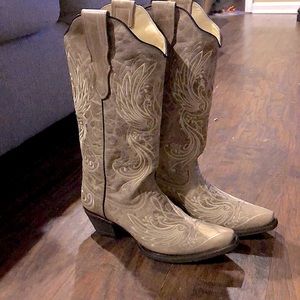 Corral Boots